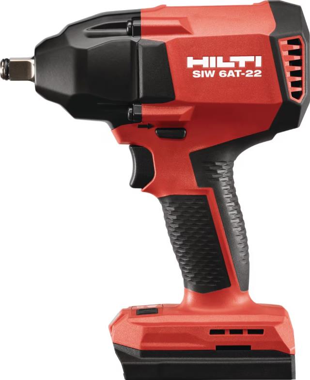 Used equipment sales hilti impact wrench siw 6at 22 12 inch in Eastern Oregon