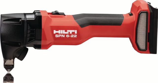 Used equipment sales hilti spn 6 22 rn cordless nibbler in Eastern Oregon