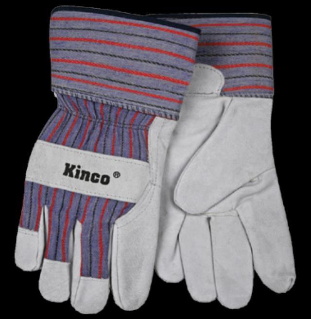 Used equipment sales gloves kinco 1500 m cowhide palm w cuff in Eastern Oregon