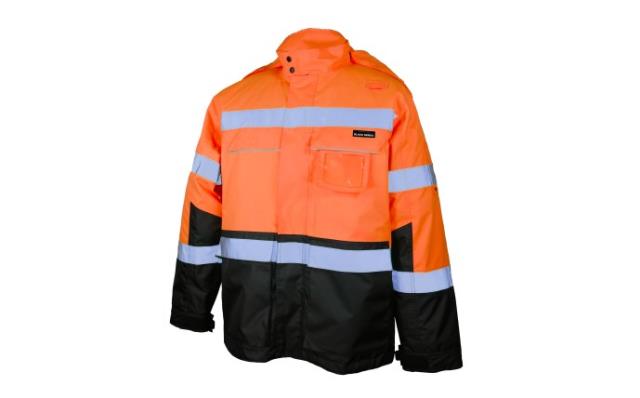 Used equipment sales kishigo parka js141 orange l in Eastern Oregon