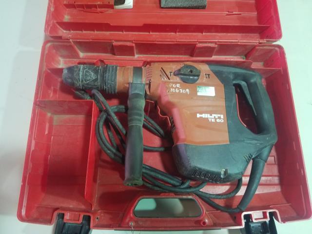 Rental store for drill hammer hilti te 60 atc 6 in Eastern Oregon