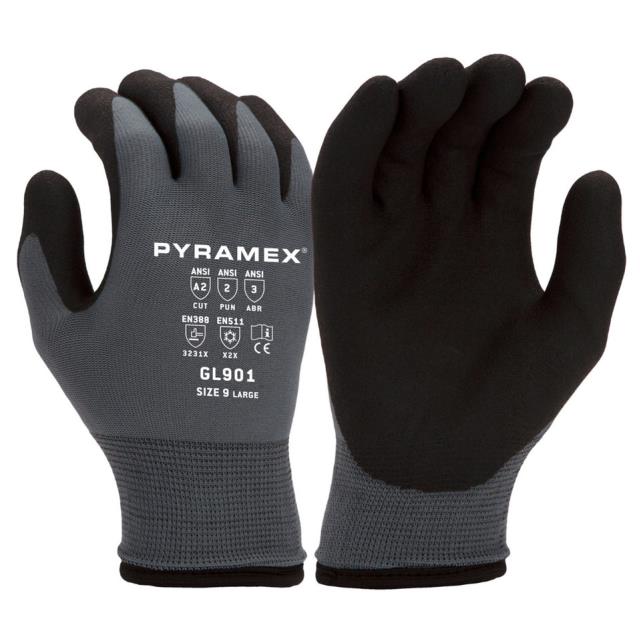 Used equipment sales gloves pyramex gl901 insulated 2xl in Eastern Oregon