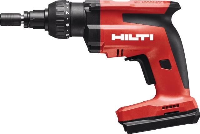 Used equipment sales hilti st 2000 22 cordless screwdriver in Eastern Oregon