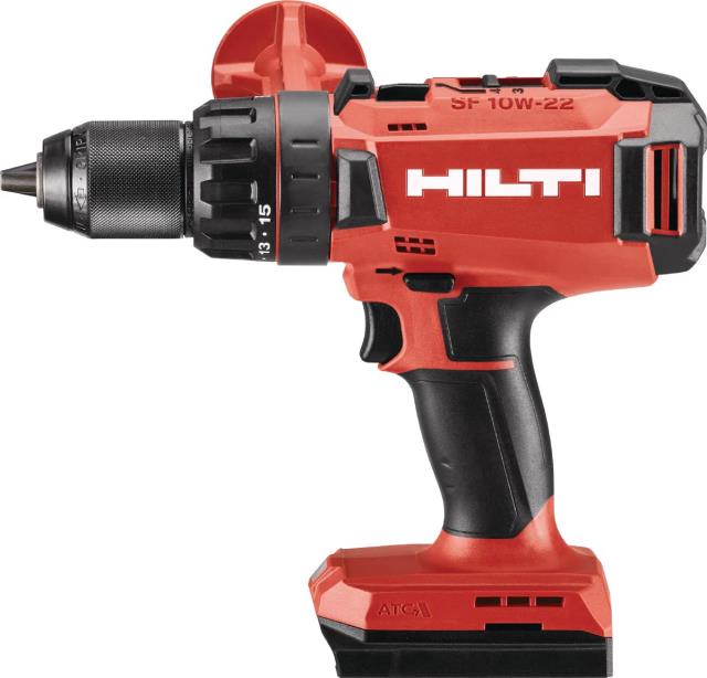 Used equipment sales hilti sf 10w 22 cordless drill driver in Eastern Oregon