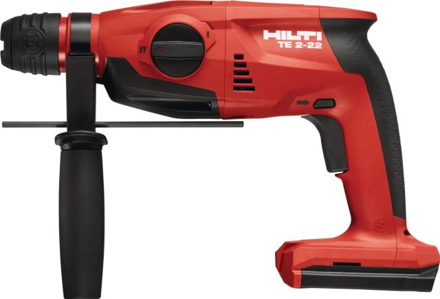 Used equipment sales hilti te 2 22 cordless rotary hammer in Eastern Oregon