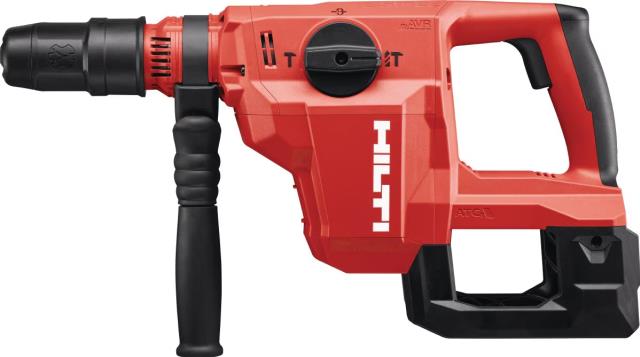 Used equipment sales hilti te 50 22 cordless rotary hammer cs in Eastern Oregon