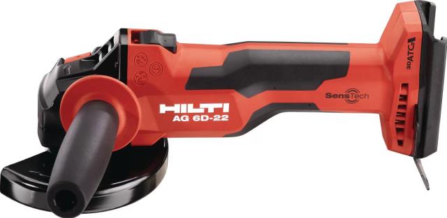 Used equipment sales hilti ag 6d 22 6 cordless angle grinder in Eastern Oregon