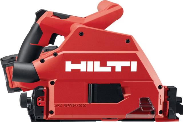 Used equipment sales hilti sc 6wp 22 cordl plunge saw case in Eastern Oregon