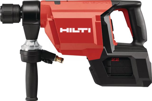 Used equipment sales hilti dd 150 u 22 cordl dia coring tool in Eastern Oregon