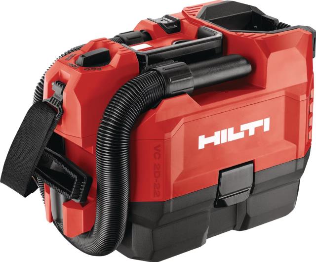 Used equipment sales hilti vc 2d 22 vacuum cleaner in Eastern Oregon