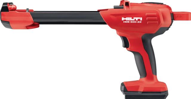 Used equipment sales hilti hde 500 22 cordless dispenser in Eastern Oregon