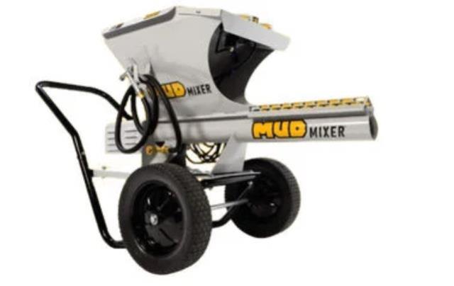 Rental store for mudmixer multi use mixer in Eastern Oregon