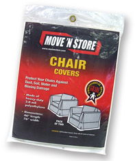 Used equipment sales cover chair clear plastic 2ct in Eastern Oregon