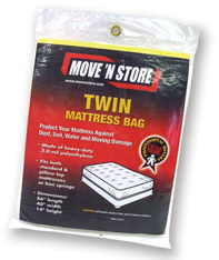 Used equipment sales cover mattress bag twin size in Eastern Oregon