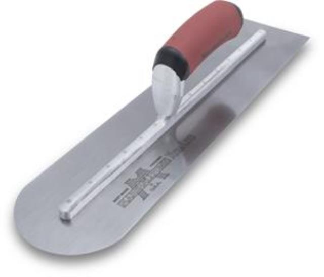 Used equipment sales trowel finish 14 inch x 4 inch in Eastern Oregon