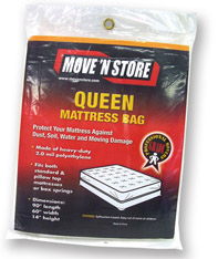 Used equipment sales cover mattress bag queen size in Eastern Oregon