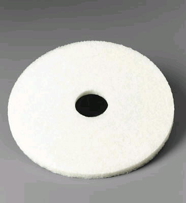 Rental store for polisher pad 13 inch white in Eastern Oregon