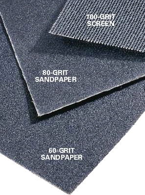 Used equipment sales sandpaper 12 inch x18 inch 150 screen in Eastern Oregon