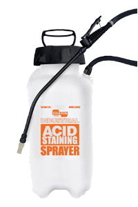 Used equipment sales chapin sprayer acid stain 2gal in Eastern Oregon