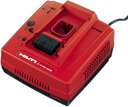 Used equipment sales hilti battery charger c 4 36 in Eastern Oregon