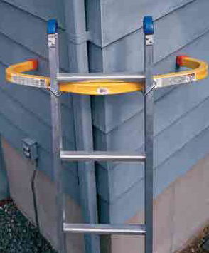 Used equipment sales guardian corner buddy ladder stabilizer in Eastern Oregon