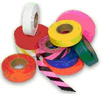 Used equipment sales tape flagging white 150 foot in Eastern Oregon