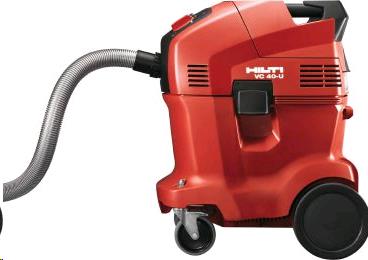 Used equipment sales vacuum cleaner hilti vc 40 u in Eastern Oregon