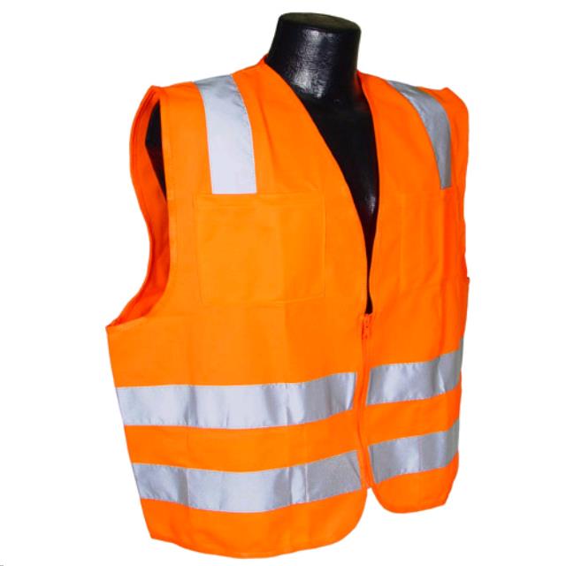 Used equipment sales radian vest xl sv8os soild orange in Eastern Oregon