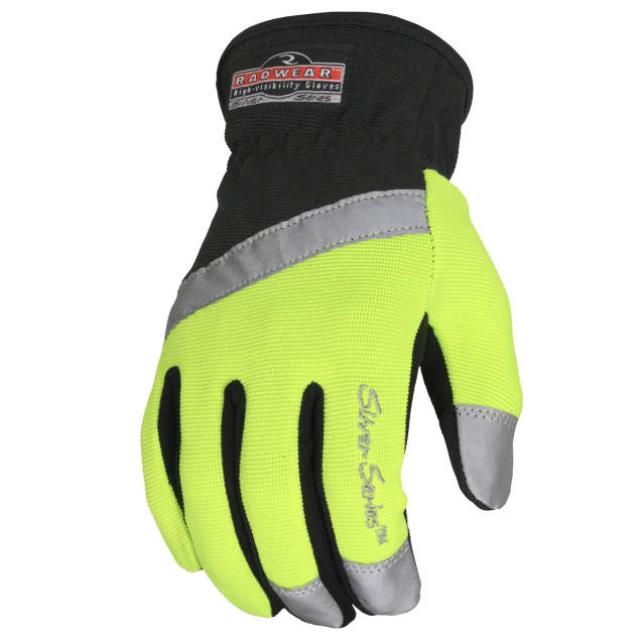 Used equipment sales radian glove l silver series hi vis in Eastern Oregon