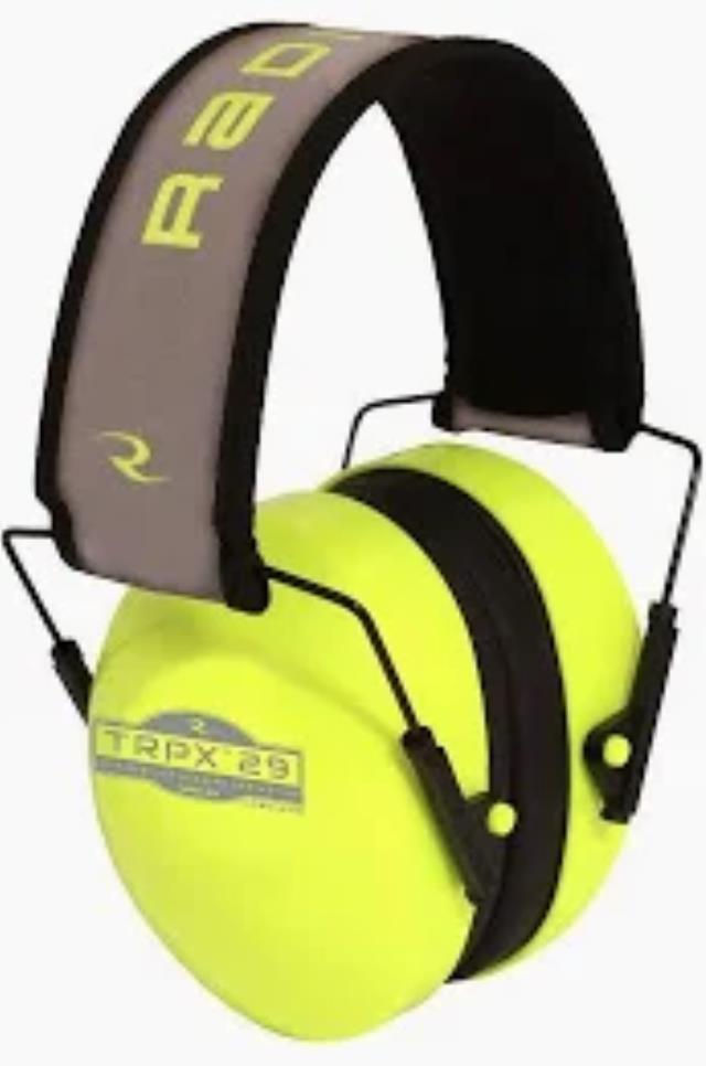 Used equipment sales radians earmuff lime terminator 29 in Eastern Oregon