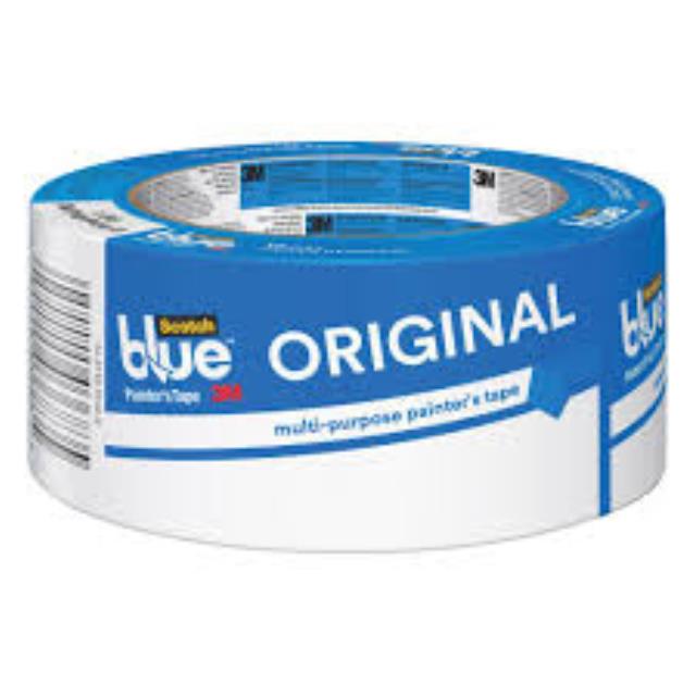 Used equipment sales 3m blue tape 2 inch x60 yd roll in Eastern Oregon