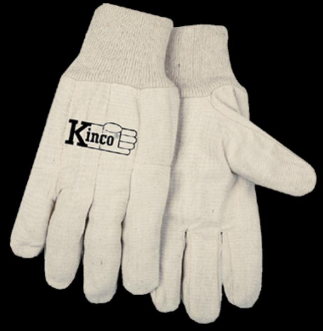 Used equipment sales gloves kinco 808 l cotton canvas in Eastern Oregon