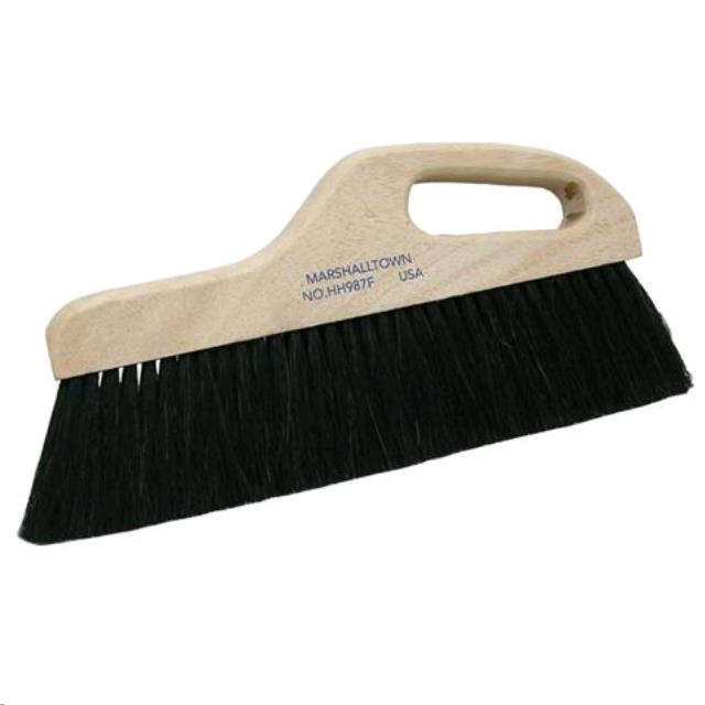 Used equipment sales 12 inch horsehair and poly finishing brush in Eastern Oregon