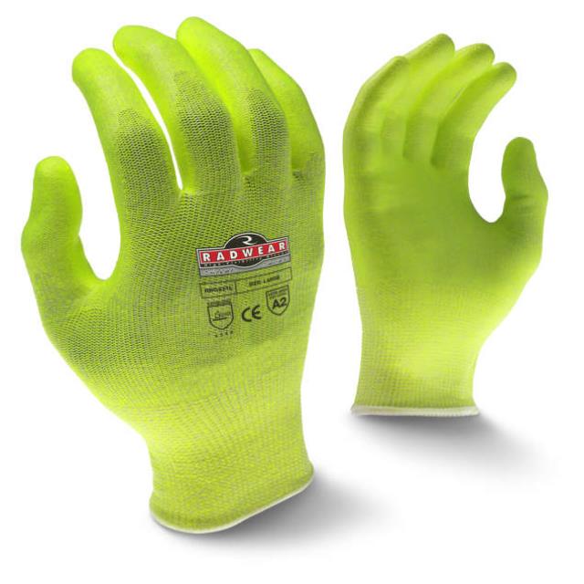 Used equipment sales radian glove l ss hivis cut in Eastern Oregon