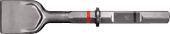 Used equipment sales bit hilti 1 1 8 inch shank wide chisel long in Eastern Oregon