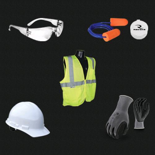 Used equipment sales safety starter kit deluxe with bag in Eastern Oregon