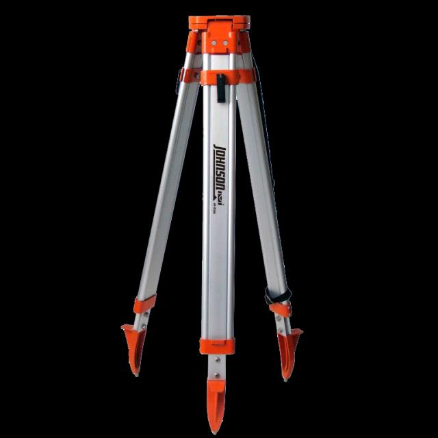 Used equipment sales johnson contractor grade aluminum tripod in Eastern Oregon