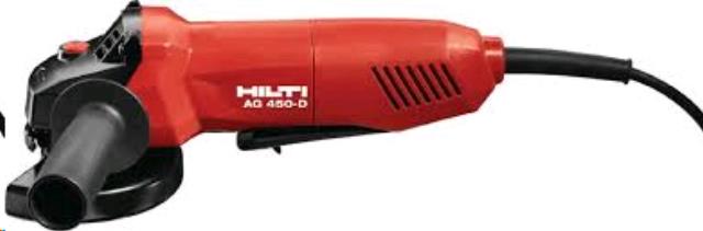 Rental store for hilti ag 450 7d angle grinder in Eastern Oregon