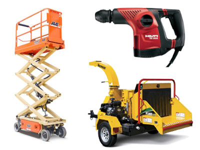 Eastern Oregon Rental & Sales equipment